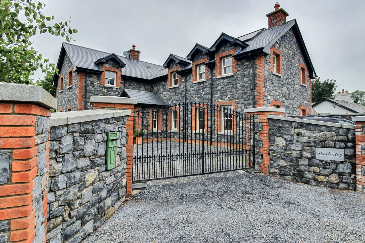 Gerry Gleeson & Sons Dream Homes Architects, Project Management, Self Build Specialists, Kildare, Wicklow, Dublin, Laois, Offaly, Ireland.