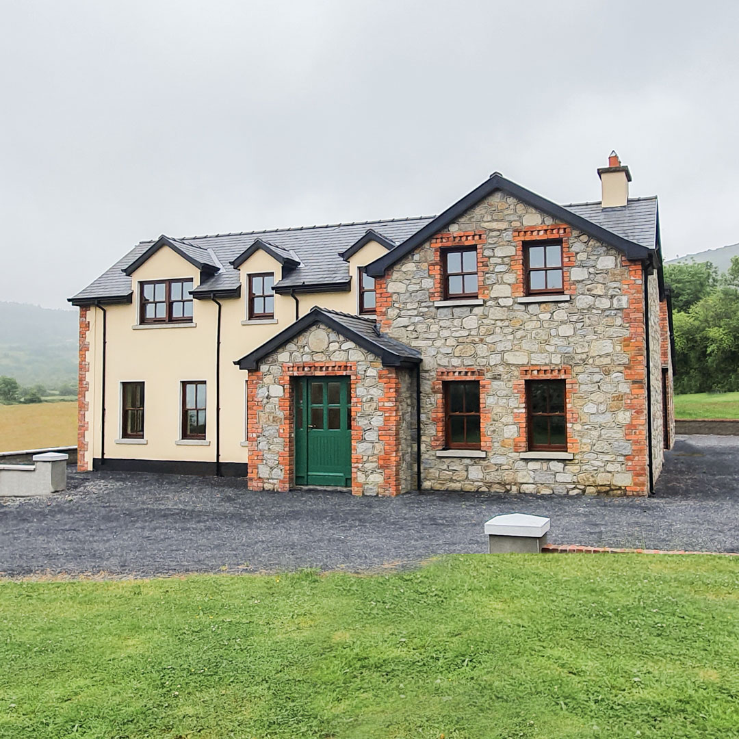 Gerry Gleeson & Sons Dream Homes Architects, Project Management, Self Build Specialists, Kildare, Wicklow, Dublin, Laois, Offaly, Ireland.