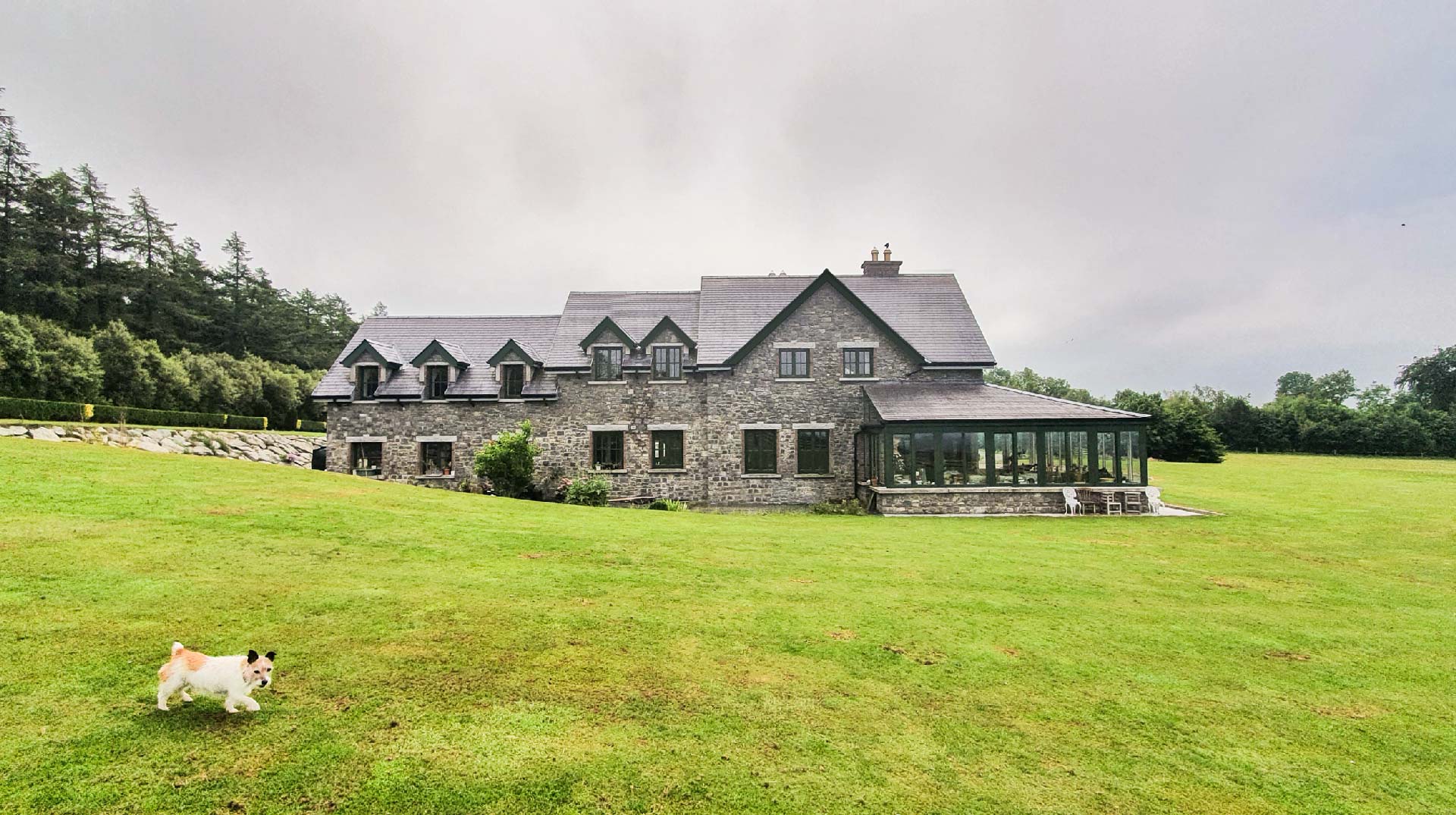 Gerry Gleeson & Sons Dream Homes Architects, Project Management, Self Build Specialists, Kildare, Wicklow, Dublin, Laois, Offaly, Ireland.