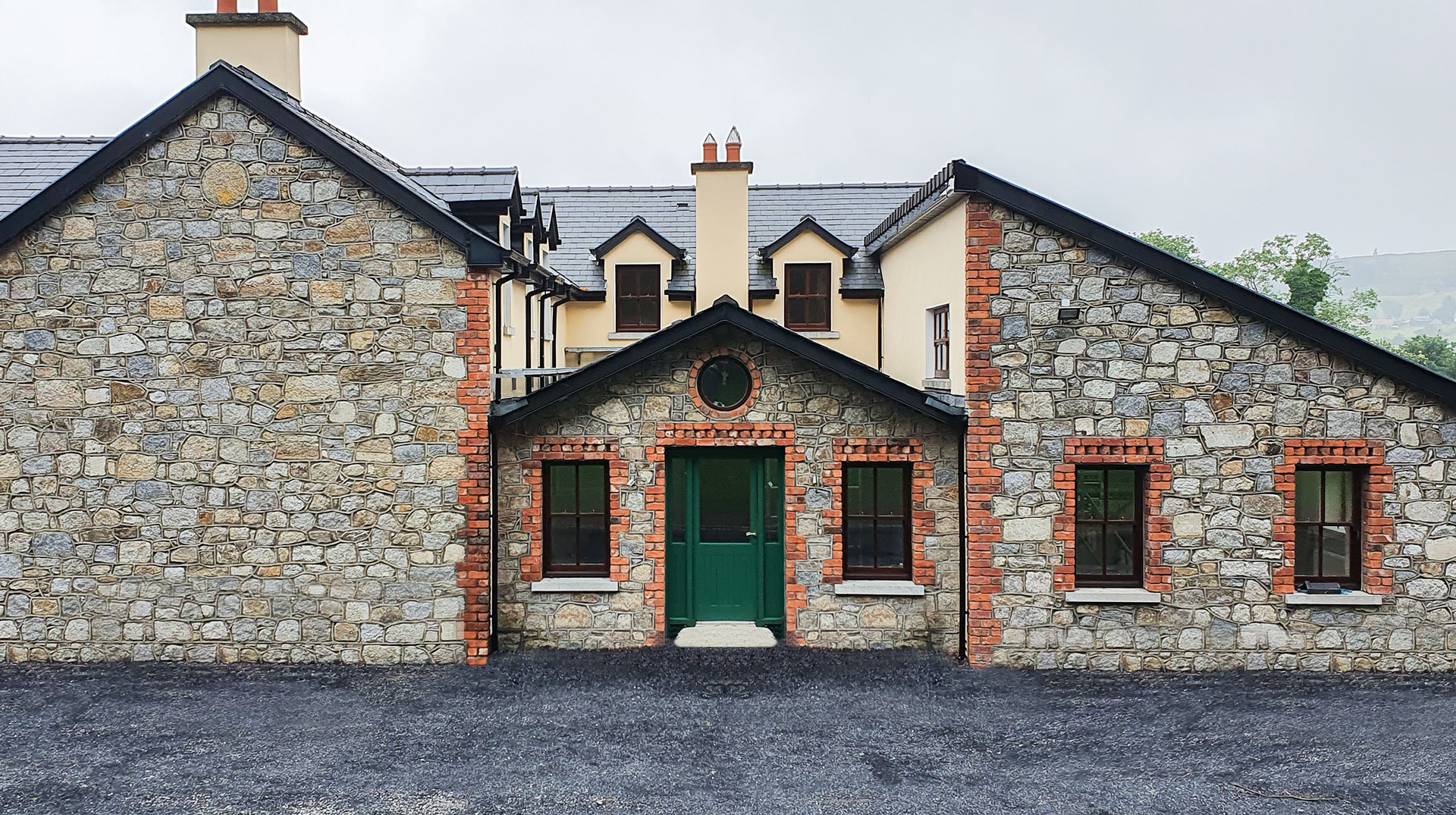 Gerry Gleeson & Sons Dream Homes Architects, Project Management, Self Build Specialists, Kildare, Wicklow, Dublin, Laois, Offaly, Ireland.